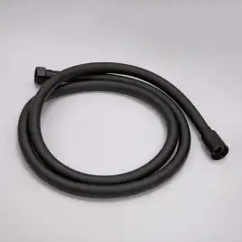 Встраиваемая душевая система AVS LUXURY 811-502-MB термостат, черный матовый