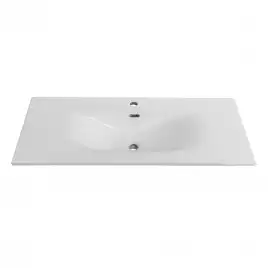 Керамическая раковина BelBagno BB-8099-100