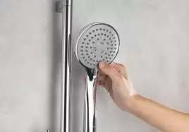 Душевая лейка Aquatek ВЕГА AQ2003CR, Хром