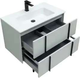 Тумба под раковину Allen Brau Reality 80 1.32005.PWM папирус матовый