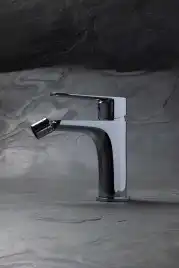 Смеситель для биде Allen Brau Eclipse 2.0 5.E1A10-00 хром