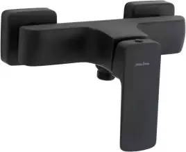 Смеситель для душа Allen Brau Infinity 5.21010-31, однорычажный, цвет Черный матовый