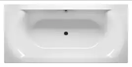 Акриловая ванна RIHO LINARES R 160x70 (c тонким бортом) прямоугольная B140001005