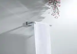 Держатель полотенец Aquatek Либра AQ4319CR, Хром