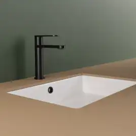 Смеситель для раковины AVS Beauty черный матовый, 811-550-MB