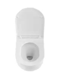 Унитаз подвесной BelBagno ETNA BB008CH-TOR/SC безободковый с сиденьем и смывом TORNADO