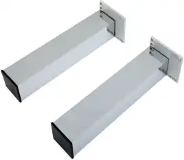 Ножки для мебели Aquanet 200 мм, 2 шт.