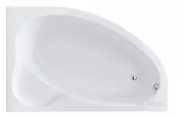 Акриловая ванна Santek Edera 170х110 1WH111994 правая, Белая