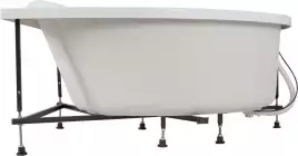 Акриловая ванна Aquanet Mayorca 150x100 R, 205438