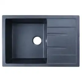 Кухонная мойка AZARIO Rio 750x505x185 искусственный мрамор, с 