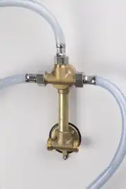 Душевая кабина Niagara Classic 90х90х200 NG-3301-14BKG средний поддон, с гидромассажем, 33011424BKG