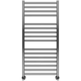 Полотенцесушитель водяной Aquatek Лира 50х110 AQ KP1610CH П16 нижнее подключение 1/2