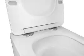 Унитаз подвесной Azario Cascad M AZ-10002 подвесной, безободковый, со смывом 