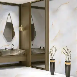 Керамогранит AVS Vermont Sky Blue 60x120 полированный, голубой