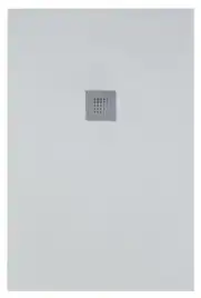 Душевой поддон Allen Brau Priority 120х90 из искусственного камня 8.31007-21 Белый