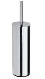 Ершик для унитаза напольный щётка черная 9,5 см BEMETA OMEGA 102313057