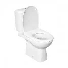 Унитаз-компакт Roca Access с горизонтальным выпуском 34P23800Y, белый