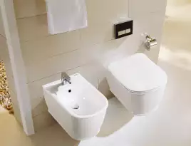 Биде подвесное BelBagno PRADO BB10150BH, Белый