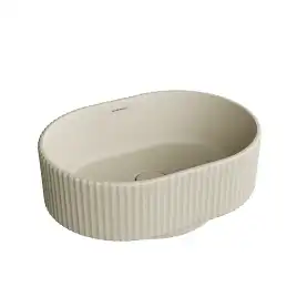 Раковина Kerama Marazzi ARTBASIN Vento накладная 50, песочная матовая, VE.wb.50\SAN