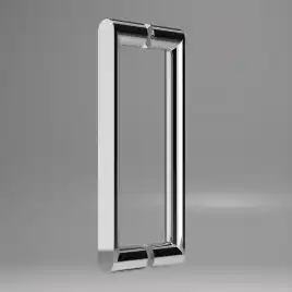 Душевой уголок Vincea Dice 130х90 VSR-4D9013CL, дверь раздвижная, профиль хром, стекло прозрачное