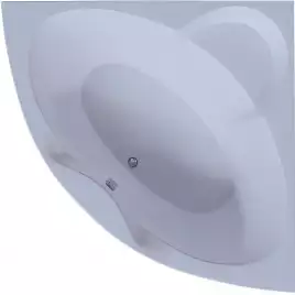 Акриловая ванна Aquatek Поларис-1 140х140 POL1-0000030, Белая