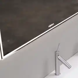 Зеркало Aqwella 5 stars UM 80х65 UM0208 с подстветкой, сенсорный выключатель