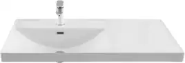 Раковина Aquanet Side 100 левая, 347435