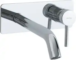Смеситель для раковины Allen Brau Priority 5.31003-00 встраиваемый, с внутренней частью, Хром
