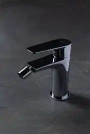 Смеситель для биде Allen Brau Eclipse 2.0 5.E1A10-00 хром