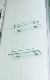 Душевая кабина AvaCan EM5812RLED 120x80 см, высокий поддон, с крышей, правая