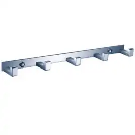 Планка с пятью крючками AVS-89990-5