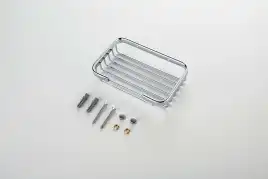 Мыльница для ванной Aquatek AQ4946CR, Хром