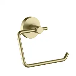 Держатель туалетной бумаги Aquatek Европа AQ4118BG, Золото матовое