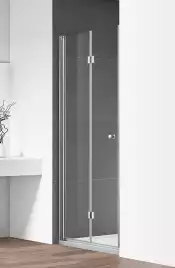 Душевая дверь CEZARES ECO-O-BS-12-90-C-Cr стекло Прозрачное, профиль Хром