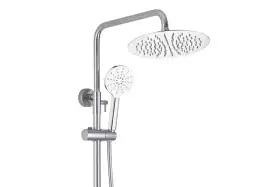 Душевая система Aquatek ВЕГА AQ2046CR, Хром