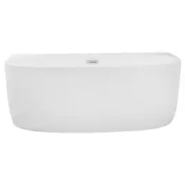 Акриловая ванна Azario STANFORD 170х85 AZ-6727 17085, Пристенная