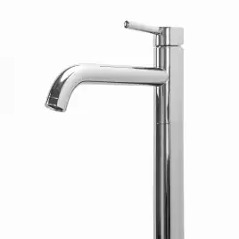 Смеситель для раковины AVS Slimmer 811-103-CR напольный, хром