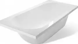 Ванна из искусственного мрамора Aquanet Lotos Stone 170x75 AQ-00332891