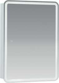 Зеркало-шкаф Aquanet Оптима 60 с LED подсветкой 311860