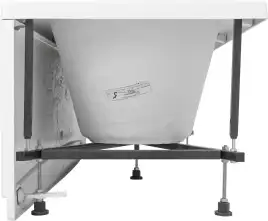 Акриловая ванна Aquanet Nexus 170x70 (с каркасом), 362755