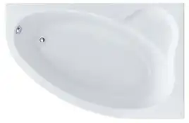 Акриловая ванна Santek Эдера 170х110 1WH111994 правая, Белая