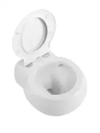 Подвесной унитаз CEZARES GRANDE CZR-308-TH-TOR/SC, со смывом TORNADO, с сиденьем микролифт