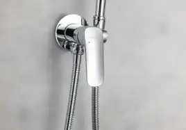 Смеситель с гигиеническим душем Aquatek Вега AQ1019CR, Хром