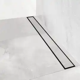 Душевой лоток BETTOSERB Frameless 650 Matte White, Белый матовый