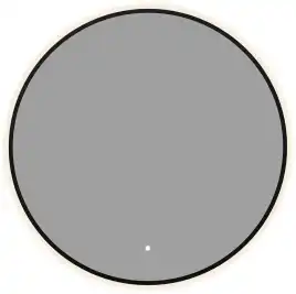 Зеркало Aquanet Контур D 1000 LED TX черный, 367654