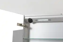 Зеркало-шкаф BelBagno SPC-2A-DL-BL-900