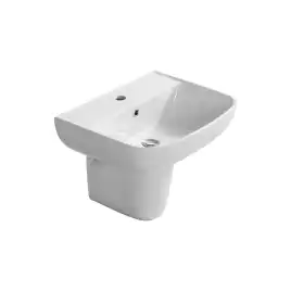 Раковина подвесная Aquatek 55 AQ5430-00, Белая