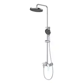 Комплект смесителей CEZARES COMFORT-CVD/LS-01 для ванной комнаты, Хром