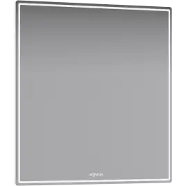 Зеркало Aqwella 5 stars UM 70х70 UM0207 с подстветкой, сенсорный выключатель