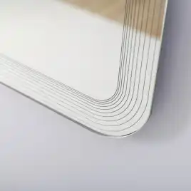 Зеркало Cezares CZR-SPC-DUET-1000-800-LED-TCH